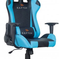 Καρέκλα Gaming Raptor Alyx-Mple-Anoixto