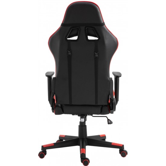 Καρέκλα Gaming Raptor Alyx-Kokkino