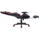 Καρέκλα Gaming Raptor Spectre-Kokkino