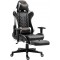 Καρέκλα Gaming Raptor Spectre-Leuko
