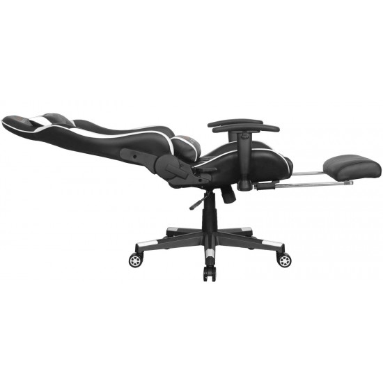 Καρέκλα Gaming Raptor Spectre-Leuko