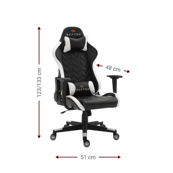 Καρέκλα Gaming Raptor Blade