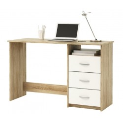 Γραφείο Platon-Λευκό Φυσικό