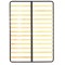 Ορθοπεδικό τελάρο Slats FR - 140x190