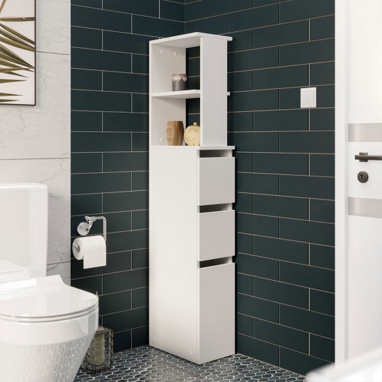 Στήλη μπάνιου Roza