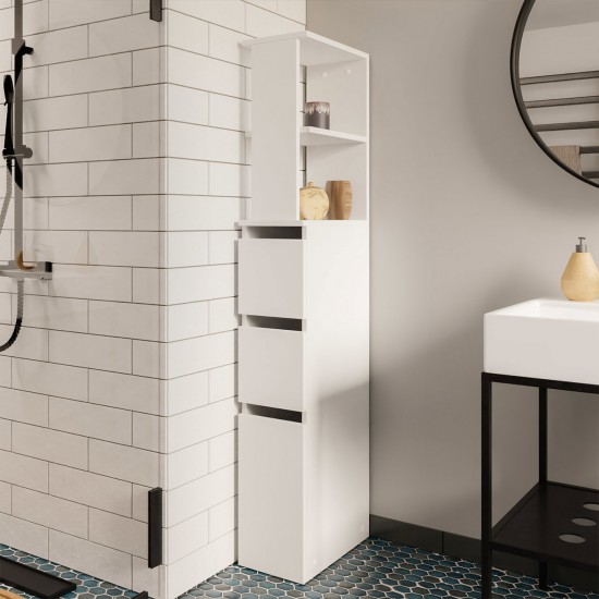 Στήλη μπάνιου Roza