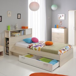 Κρεβάτι Scala με συρτάρι-90 x 200