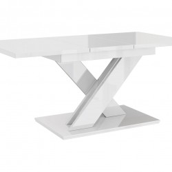 Τραπέζι Bronx επεκτεινόμενο -Leuko Gualistero