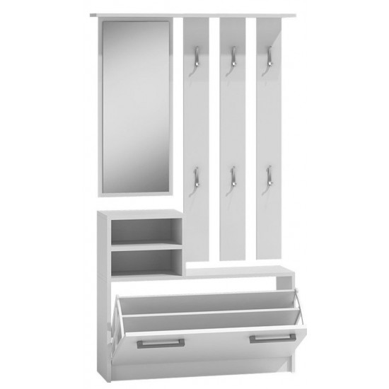 Έπιπλο υποδοχής Kolom-Leuko