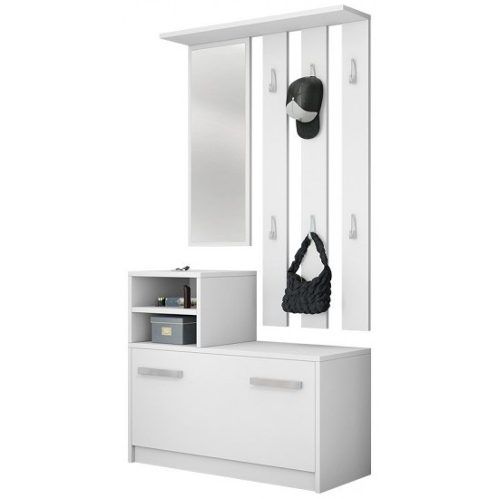 Έπιπλο υποδοχής Kolom-Leuko