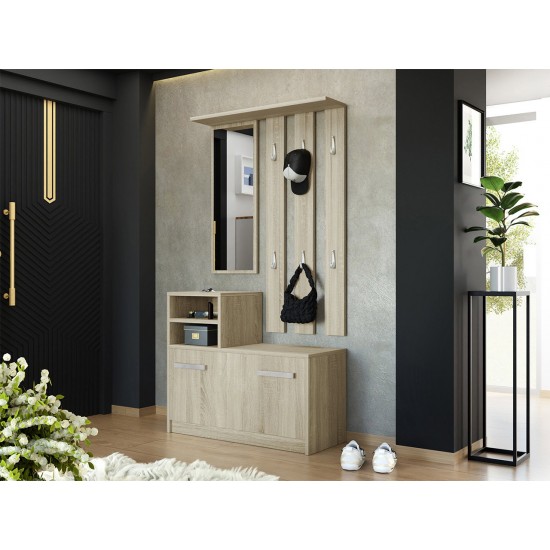 Έπιπλο υποδοχής Kolom-Fusiko