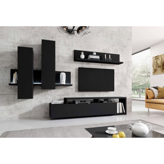 Έπιπλο τηλεόρασης Bron-Mauro-mat