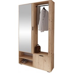 Γκαρνταρόμπα Milo-Artisan