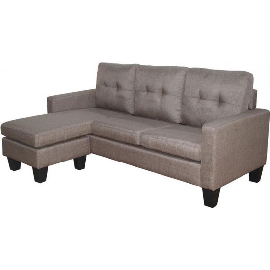 Γωνιακός καναπές Lisbon-Kafe