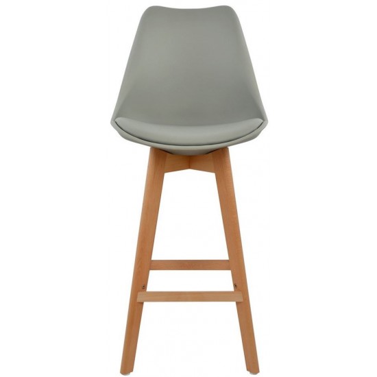 Σκαμπό μπαρ Fiona-Gkri