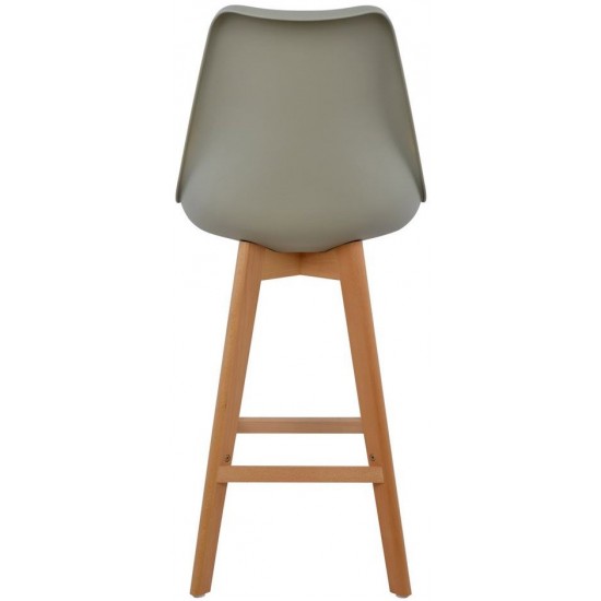 Σκαμπό μπαρ Fiona-Gkri