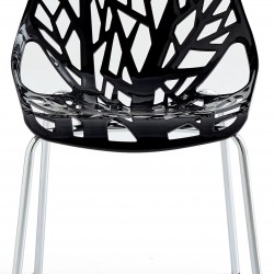 Καρέκλα Plexy-Mauro