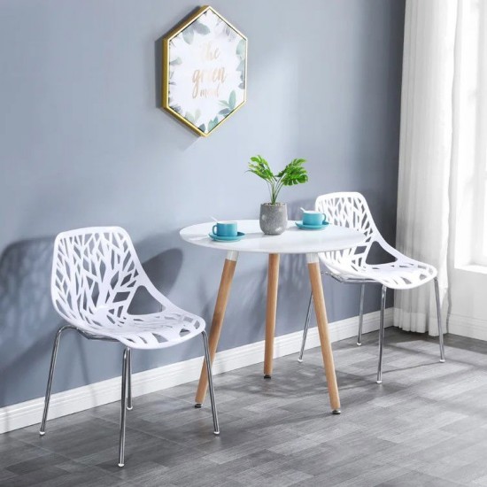 Καρέκλα Plexy-Leuko