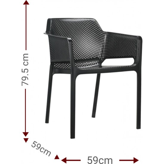 Πολυθρόνα Randy-Mauro