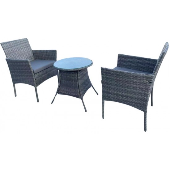 Σετ τραπεζαρίας Cooper-Anthraki