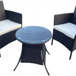 Σετ τραπεζαρίας Cooper-Kafe