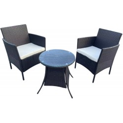 Σετ τραπεζαρίας Cooper-Kafe