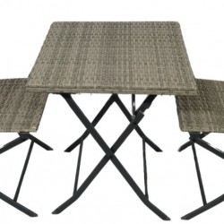 Σετ τραπεζαρίας Harlow-Gkri