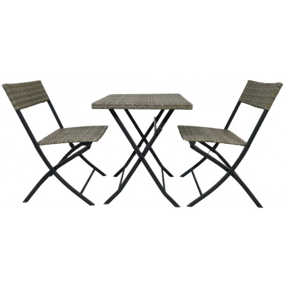 Σετ τραπεζαρίας Harlow-Gkri