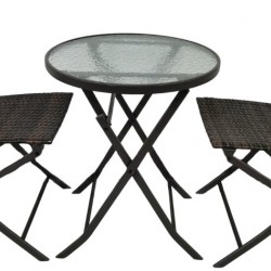 Σετ τραπεζαρίας Taylor-Kafe