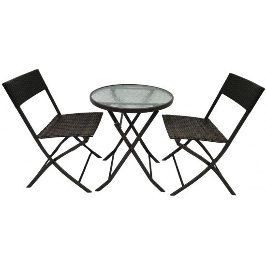 Σετ τραπεζαρίας Taylor-Kafe