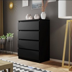 Συρταριέρα Juniper 4S-Mauro