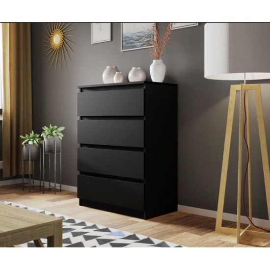 Συρταριέρα Juniper 4S-Mauro