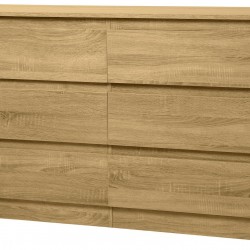 Συρταριέρα Juniper 6S-Fusiko