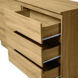Συρταριέρα Juniper 6S-Fusiko