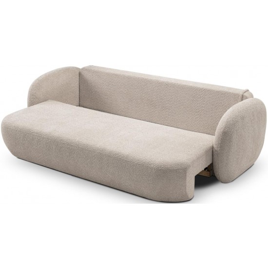 Καναπές - κρεβάτι Ilicy τριθέσιος