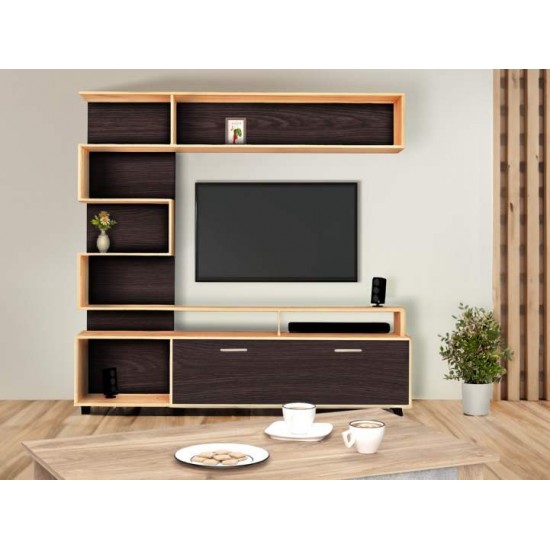 Σύνθετο σαλονιού Kimi-Wenge