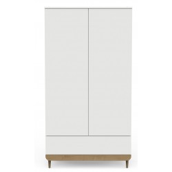 Ντουλάπα Scandi δίφυλλη
