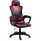 Καρέκλα Gaming Raptor Ace-Kokkino