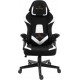 Καρέκλα Gaming Raptor Fury-Leuko