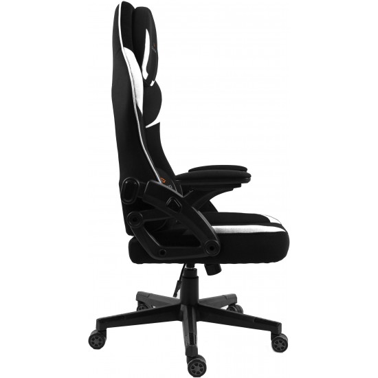 Καρέκλα Gaming Raptor Fury-Leuko