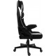 Καρέκλα Gaming Raptor Fury-Leuko