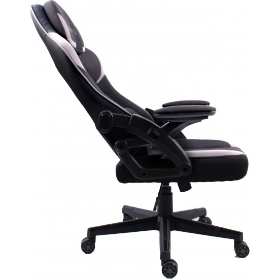 Καρέκλα Gaming Raptor Fury-Leuko