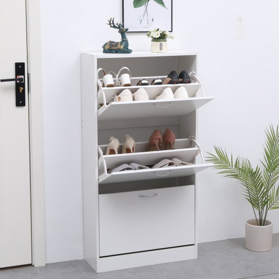 Παπουτσοθήκη Cynthia 3D-Leuko