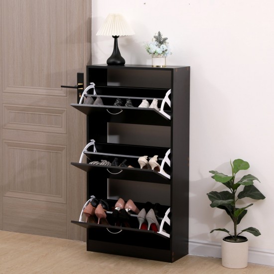 Παπουτσοθήκη Cynthia 3D-Wenge