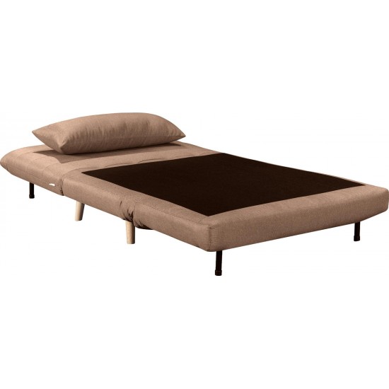 Καναπές - κρεβάτι Cash-Kafe anoixto