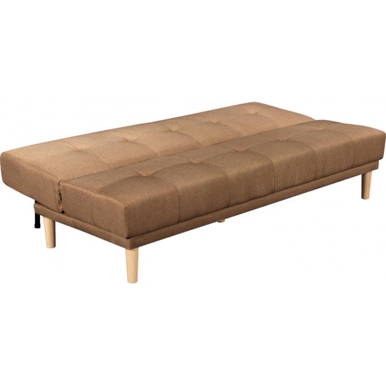 Καναπές - κρεβάτι Cozy-Kafe anoixto