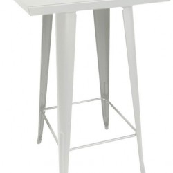 Τραπέζι μπαρ Vigor-Leuko