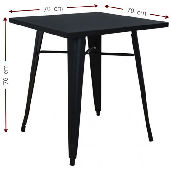 Τραπέζι Dorel-Leuko