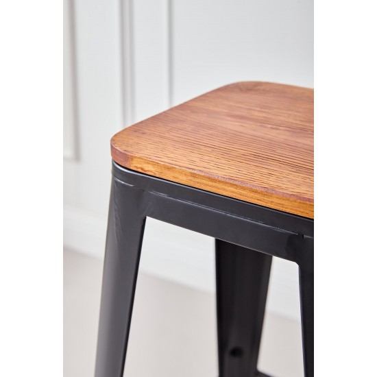 Σκαμπό μπαρ Lirex Plus