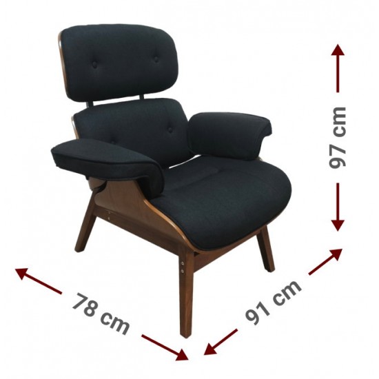 Πολυθρόνα William-Mauro